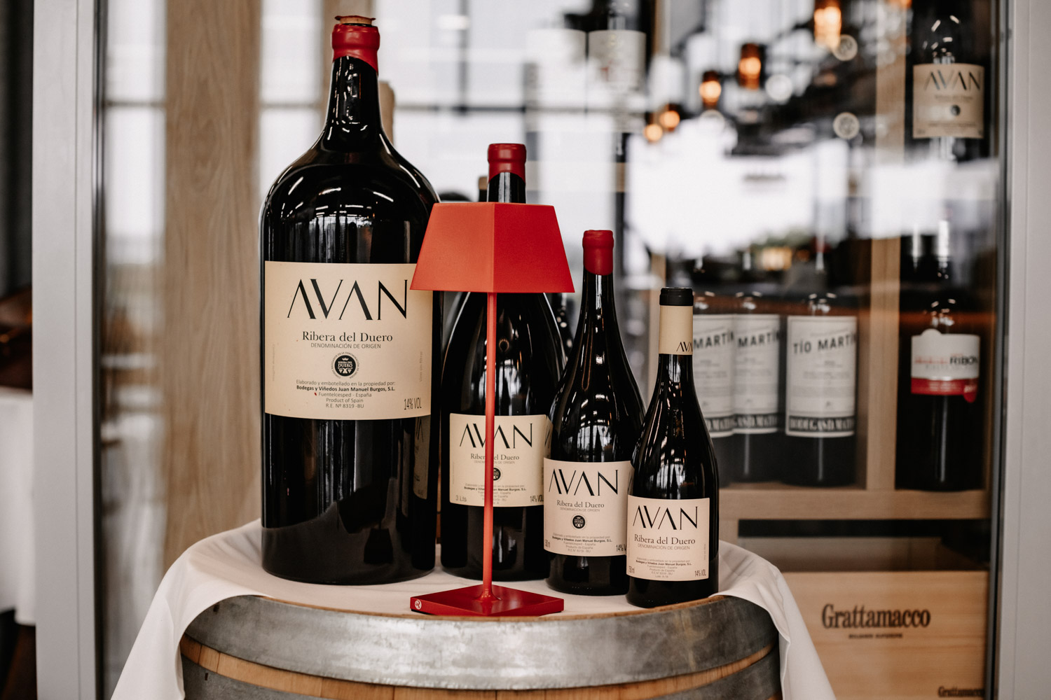 Les vins